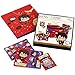 Hallmark Harry Potter Valentines Day Cards and Mailbox for Kids School Classroom Exchange (1 Box, 32 Valentine Cards, 35 Stickers, 1 Teacher Card)