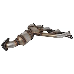 SCITOO 16481 Front Catalytic Converter Fit For
