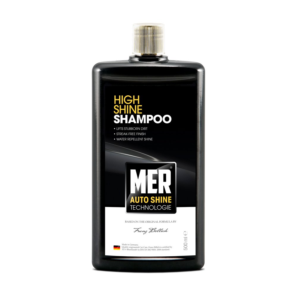 Mer MASSH5 High Shine Shampoo 500ml