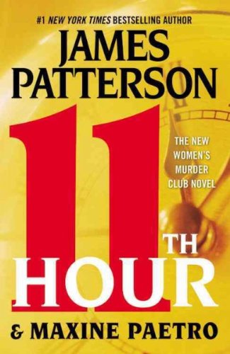 11TH Hour (Large Print Edition) 1617933724 Book Cover