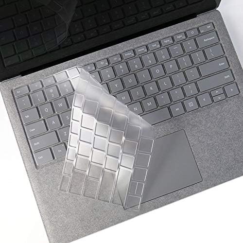 CULEB Laptop Tastatur Abdecktuch - Mikrofaser Schutz Für MacBook Pro/Air 13/14