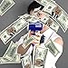 NinoStar 500 pcs of Donald Trump 2020 Dollar Bill - Keep America Great! Collection