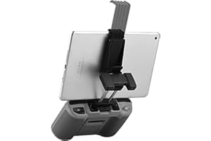 Tablet Holder Mount for DJI Mini 3/3 Pro,Mini 2/2 SE,Mavic 3 Classic/Mavic 3,Mavic Air 2/2S Drone,Adjustable Remote Controlle