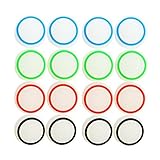 CTYRZCH 8 Pairs/16 PCS Replacement Silicone Analog