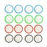 CTYRZCH 8 Pairs/16 PCS Replacement Silicone Analog