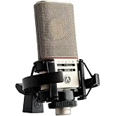 Austrian Audio OC818 Studio Set Large-Diaphragm Multi-Polar Patterns Microphone