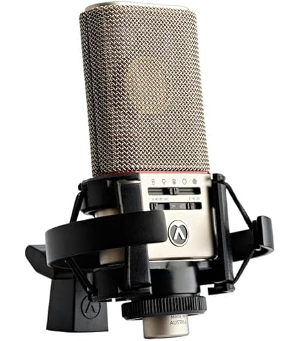 Amazon.com: Austrian Audio OC18-STUDIO-SET, OC18 Microphone