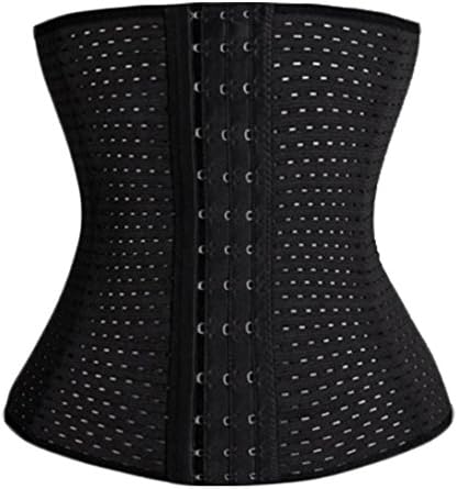 Cuidress Waist Trainer Hot Shapers Slimming Belt Shaper Body Shaper Slimming Modeling Strap Belt Slimming Corset