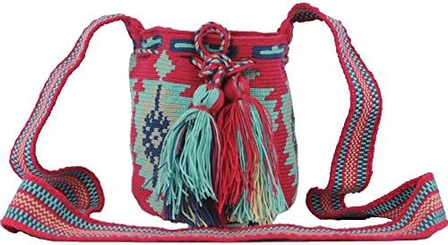 Wayuu Bag - Mini Mochila - Premium - 3364