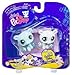 Littlest Pet Shop Pet Pairs Twin Polar Bears by Hasbro