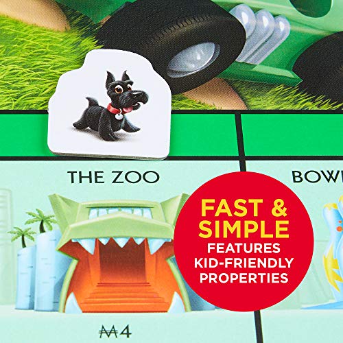 Monopoly Junior Board Game - Image 3