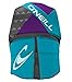 O'Neill Women's Reactor USCG Life Vest, Turquoise/UV/Black,6