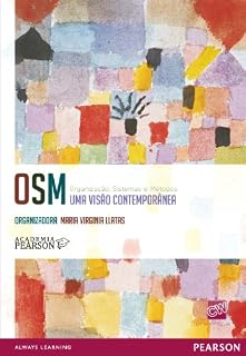 Livro OSM: uma visão contemporânea