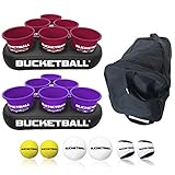 BucketBall - Team Color Edition - Party Pack