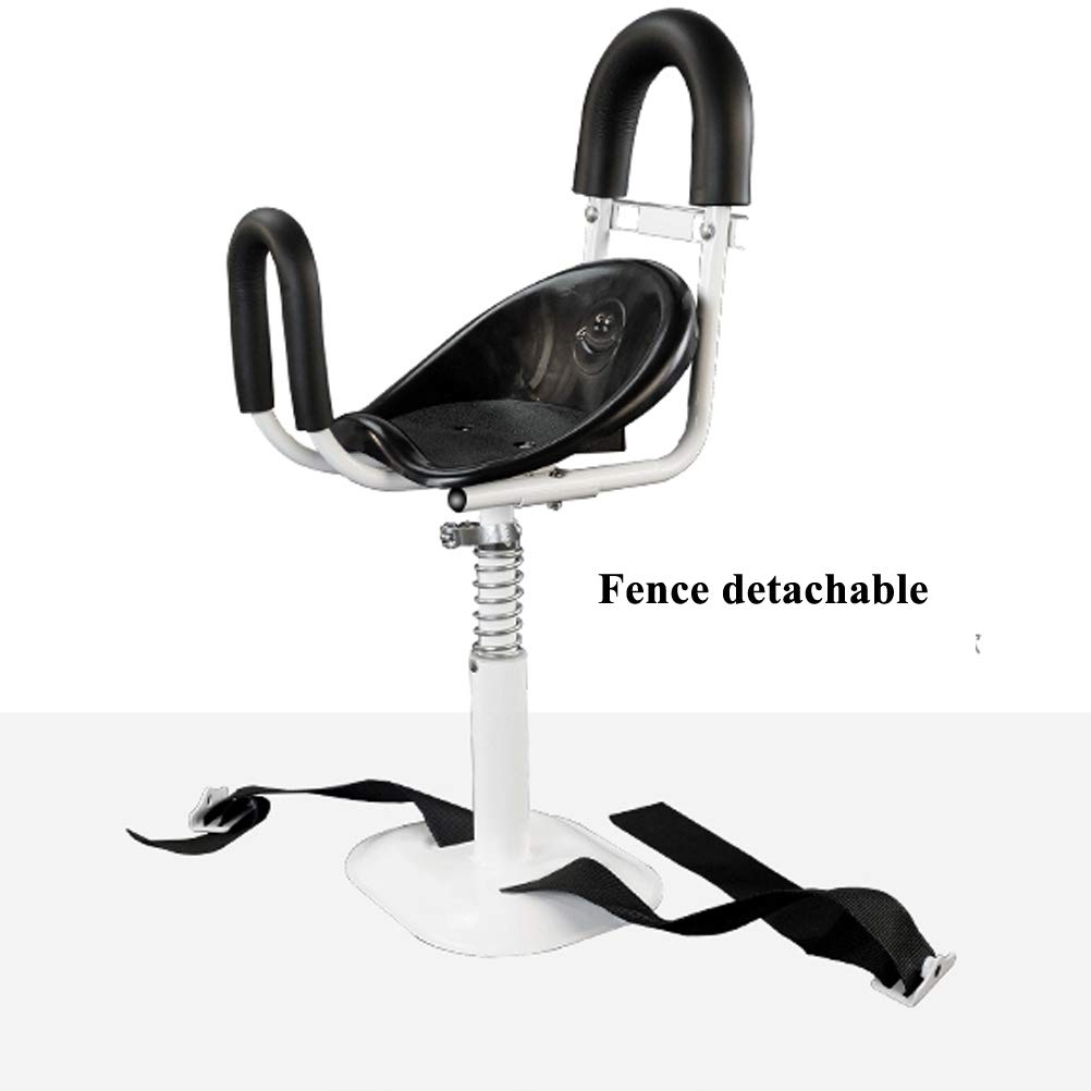 Zmmyr Electric Bicycle Child Safety Seat Pedal Motorcycle Scooter Can Lift Detachable Front Baby Kids Seats