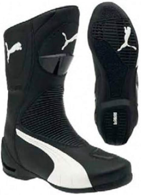 puma stivali moto