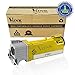V4INK® 1 Pack New Compatible High Yield DELL 2150/2155 (331-0718 Yellow) Toner Cartridge Replacement For DELL 2150CN/2150CDN/2155CN/2155CDN