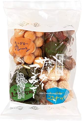 Amazon 琉宮のサーターアンダギー 小さな沖縄ドーナッツ 食べやすいひとくちサイズ アラカルトちっぴるー 沖縄厳選ショップ 琉宮 ケーキ 洋菓子 通販