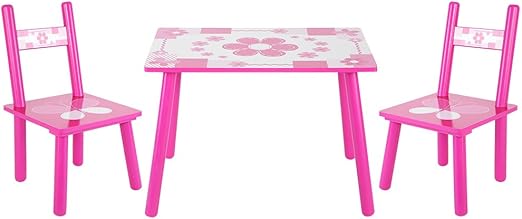 girls table and chairs