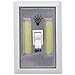 COB 2 Pack LED Wall Lighted Switch Wireless Closet Night Light Multi-Use Self-Stick For Kids Room Adults