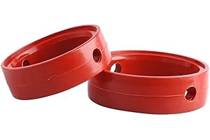 Butterfly Valve Seal Ring Sanitary red Silicone Fluororubber EPDM Butterfly Valve Seal Ring core Seal(38,EPDM)