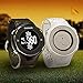 Garmin Approach S4 Golf GPS Hi Res Wrist Watch, Black (Renewed)