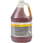 Walter Surface Technologies COOLCUT Metal Cutting Lubricant Liquid 3.78L/1GAL