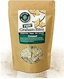 Raw Coconut Graham Bites
