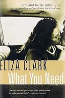 What You Need 1895897114 Book Cover