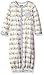 Mud Pie Baby Boys' Convertible Sleepwear Gown