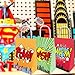 FANCY LAND 18 Goody Bag for Birthday Party Favor Awesome Gift Reward Candy Package School Event Family Party Supply