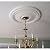 Ekena Millwork CM24DI Ceiling Medallion, Primed