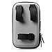 Sahara Sailor Bike Front Frame Phone Bag W 5.5 inch Rain Resistant Transparent Window