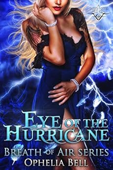 Eye of the Hurricane (A Fate's Fools Novel): Breath of Air