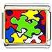 LuckyJewelry Autism Puzzle Awareness Nomination Etched Italian Charm Sale Cheap fit Bracelet Link