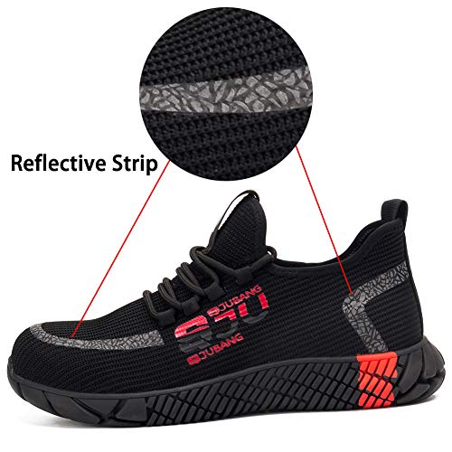 SILENTCARE-Steel-Toe-Shoes-Men-Women-Lightweight-Work-Safety-Shoes-Breathable-Indestructible-Construction-Shoes