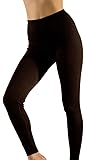 Hocosa Women’s Long-Underwear Pants in Wool-Silk Blend