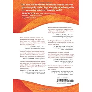 The Empath's Survival Guide: Life Strategies for Sensitive People