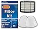 EnviroCare Premium Replacement Vacuum Cleaner Filters made to fit Shark Navigator Lift Away Models. 1 HEPA Filter and 2 Washable Foam and Felt Pre-Filters