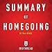 Summary of Homegoing by Yaa Gyasi | Includes Analysis