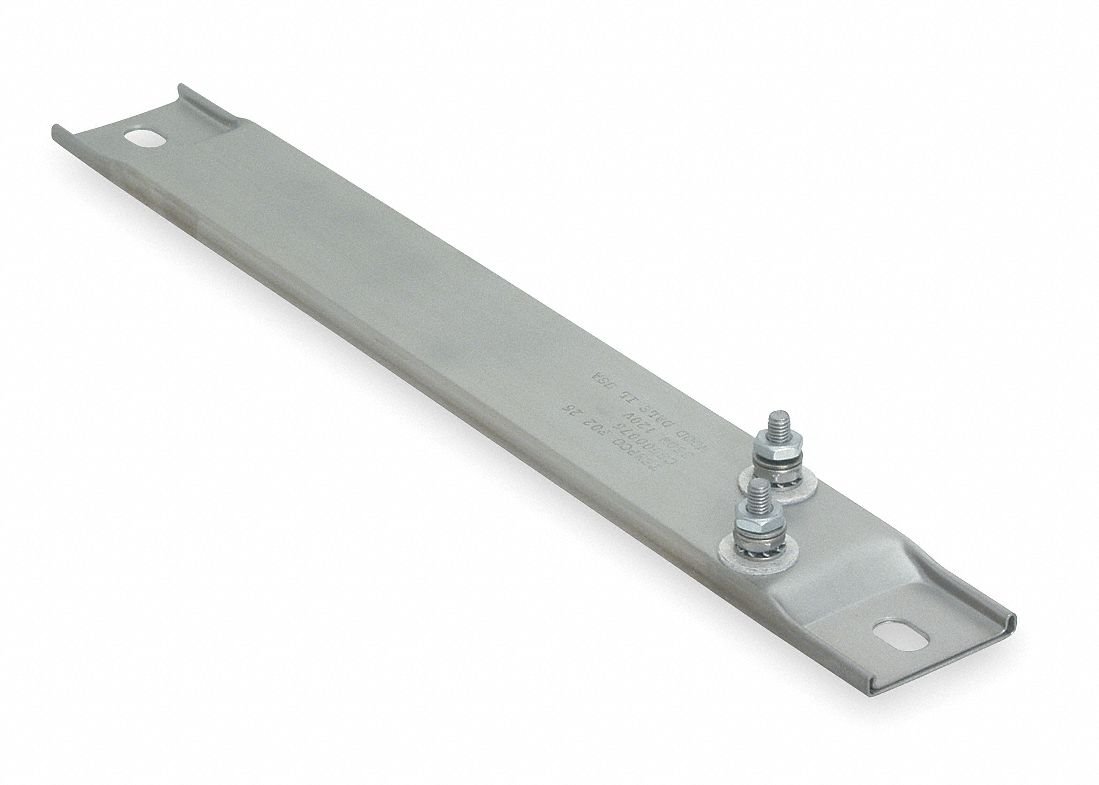 Strip Heater, 120V, 53/4 In. L, 1200 Deg F Industrial