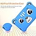 Tablet for Kids, 7 inch Kids Tablet Android 9.0 2GB +16 GB Learning Tablet with IPS Eye Protection Screen Dual Cameras WiFi GMS Certified Kids-Proof Children Tablets Parent Control (Blue)thumb 4