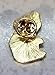 Liveinu Fashion Geometric Cartoon Animals Enamel Brooches Pins Set Cute Brooches Pins for Clothes Bags Brooches for Wedding Lapel Pins