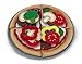 Melissa & Doug Felt Play Food Pizza Set