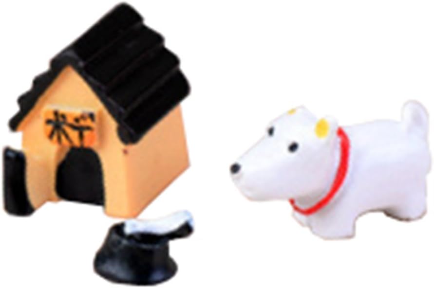 little animal dollhouse