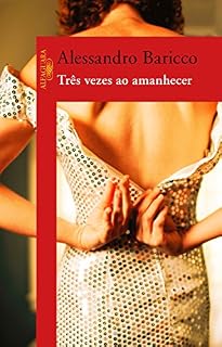 Livro Três vezes ao amanhecer