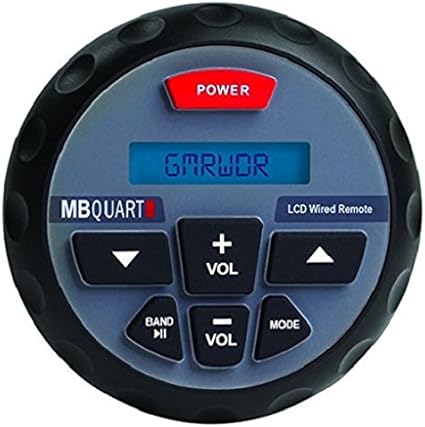 mb quart marine stereo