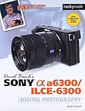 David Busch’s Sony Alpha a6300/ILCE-6300 Guide to Digital Photography