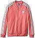 adidas Originals Girls' Superstar Track Top