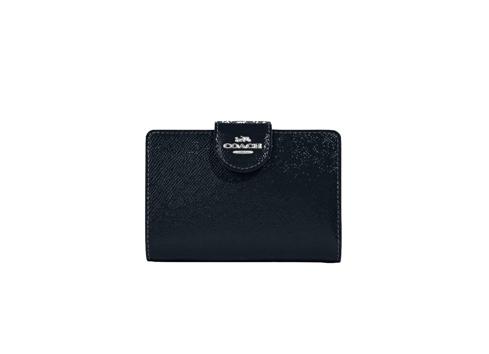COACH Medium Corner コーチ 財布 6390 IMBLK Medium Corner Zip Wallet | Wallets | Coach | COACH®